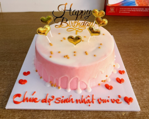 Bánh Kem Tặng Ngày 20/10 - HN49